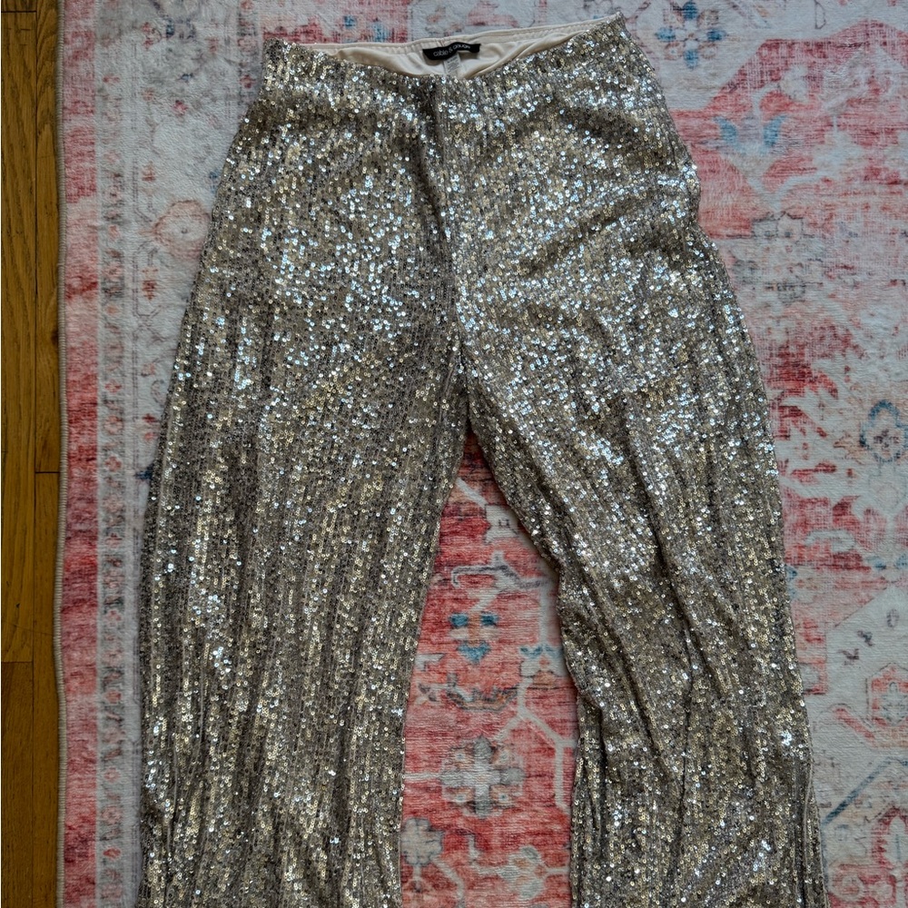 CABLE & GAUGE pants 
size s